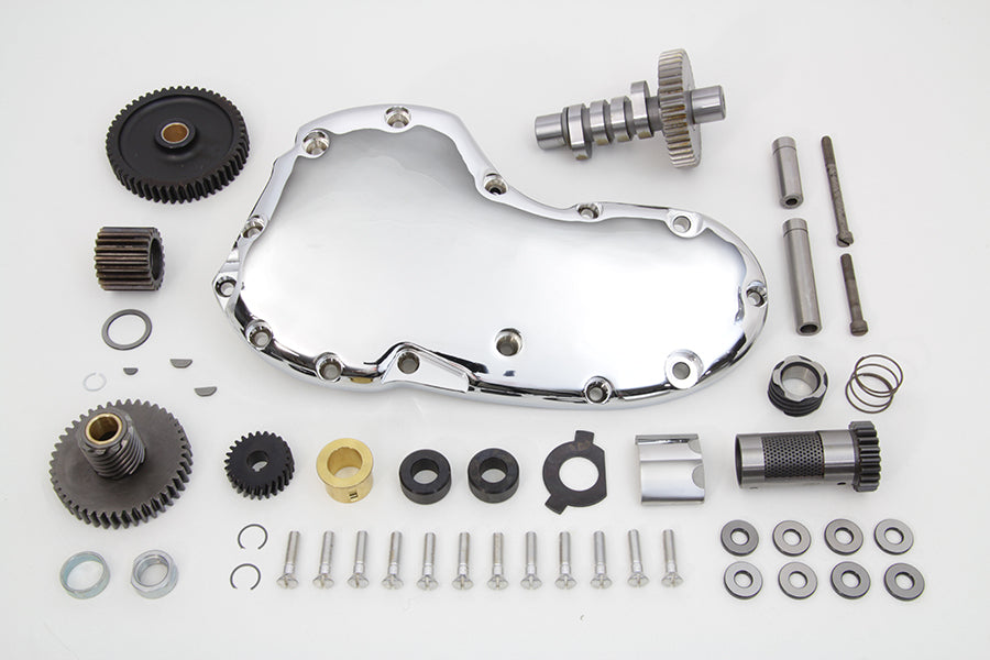 Cam Chest Assembly Kit Shovelhead