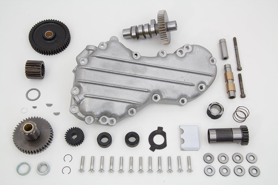 Cam Chest Assembly Kit Panhead