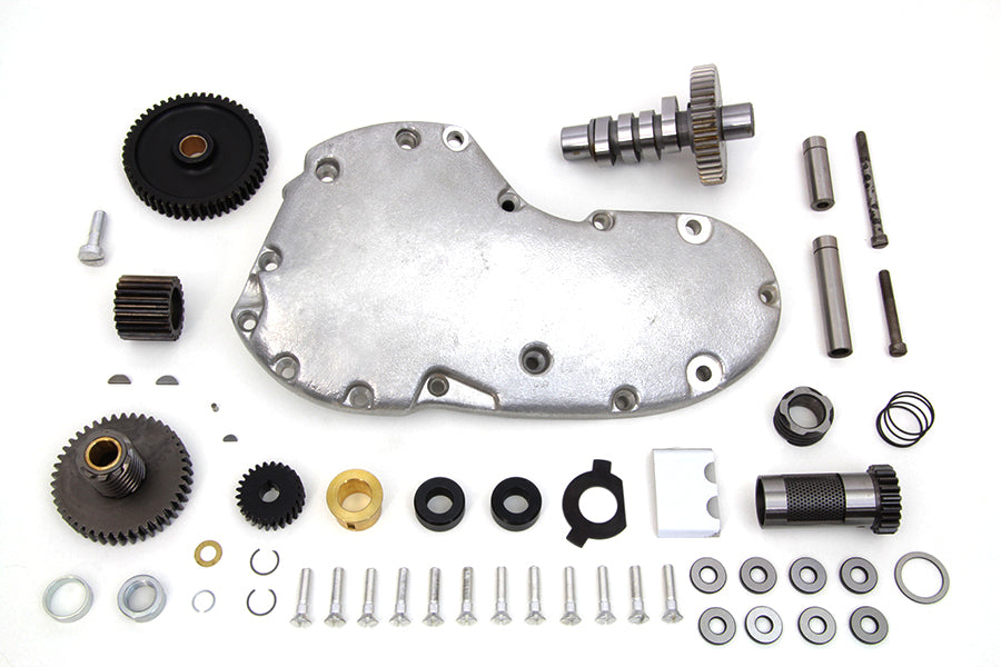 Cam Chest Assembly Kit Panhead