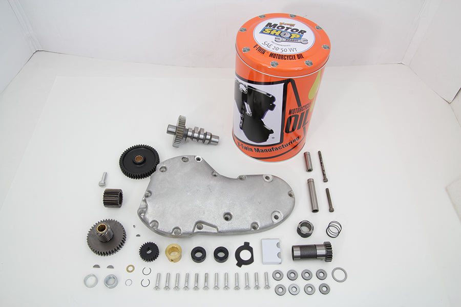 Cam Chest Assembly Kit Panhead