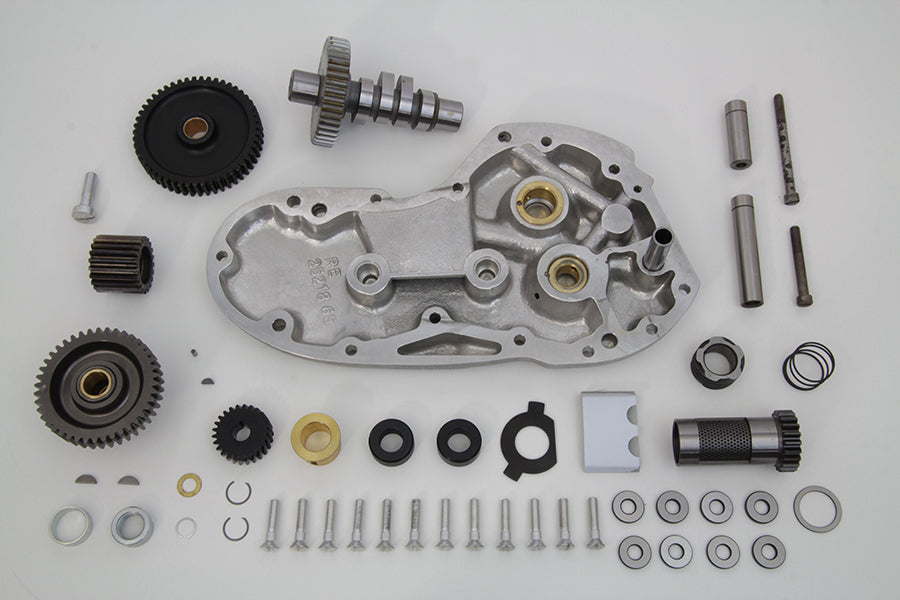 Cam Chest Assembly Kit Panhead