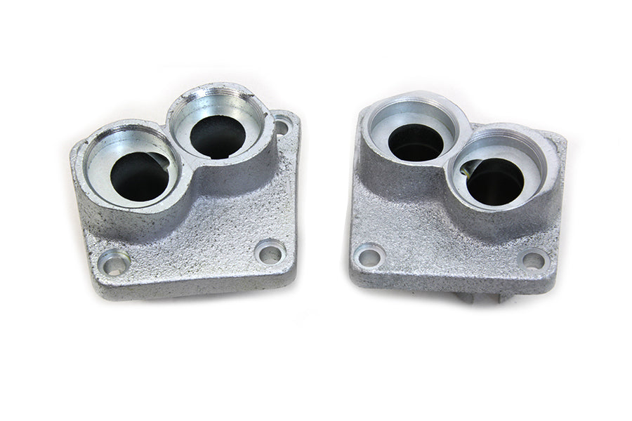 Zinc Plated Tappet Block Set