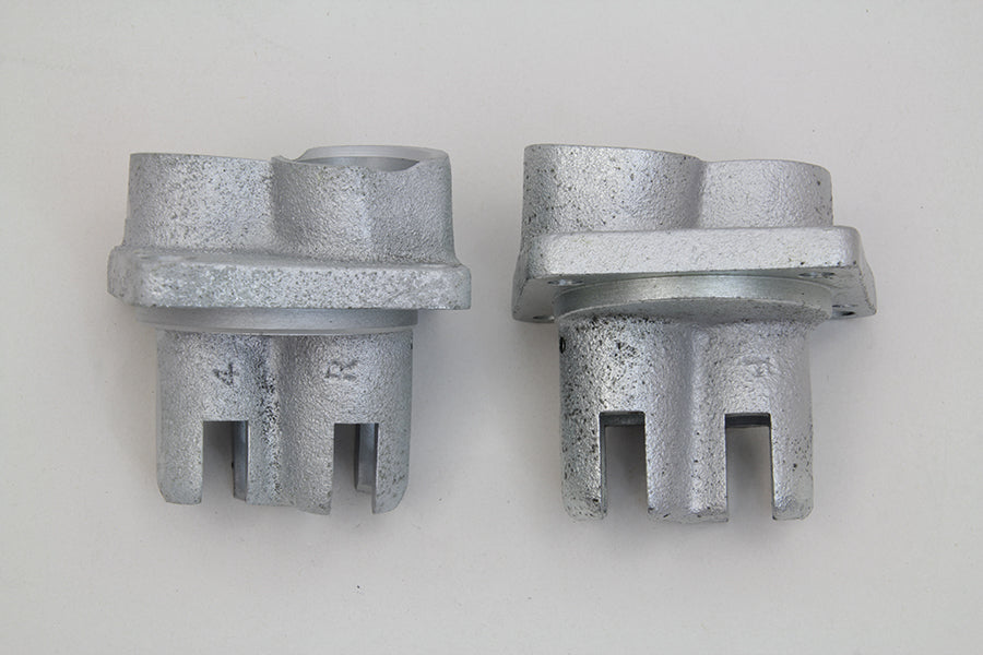 Zinc Plated Tappet Block Set