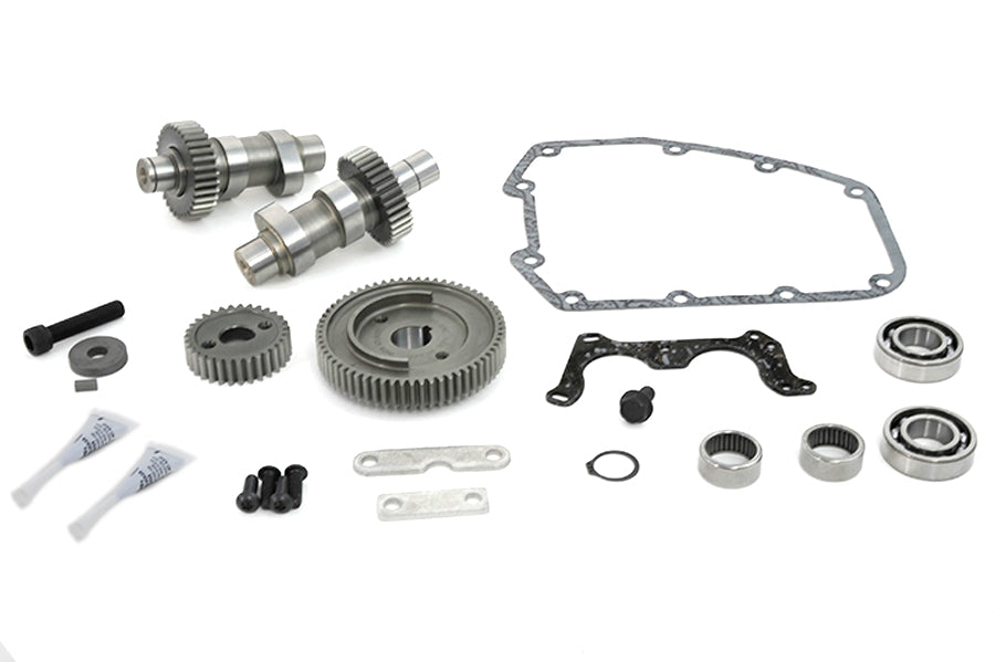 S&S Gear Drive Cam Shaft Kit 88 - 95 Engines