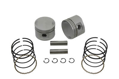 80 Evolution Piston Kit .005 Oversize