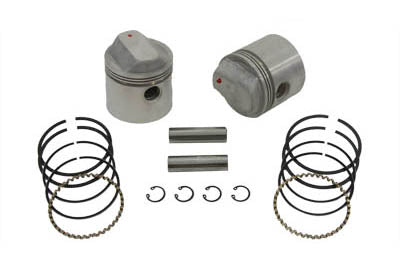 1000cc Piston Set Standard Size