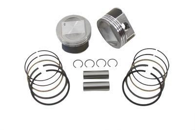 95 Big Bore Twin Cam Piston Kit Standard