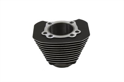 Replica 1200cc Black Wrinkle Finish Cylinder