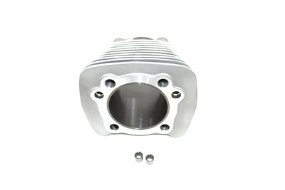 Replica 1200cc Silver Finish Cylinder