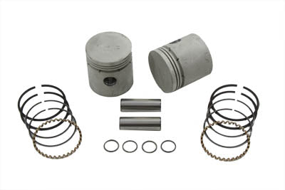 Piston Kit .060 Oversize