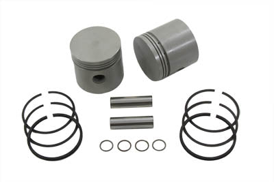 3-7/16 Piston Set .010 Oversize