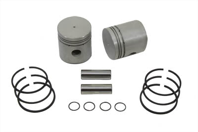 Piston Kit .020 Oversize