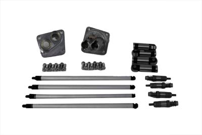 Hydraulic Tappet Block Kit Zinc Finish