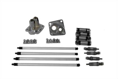 Hydraulic Tappet Block Kit Zinc Finish