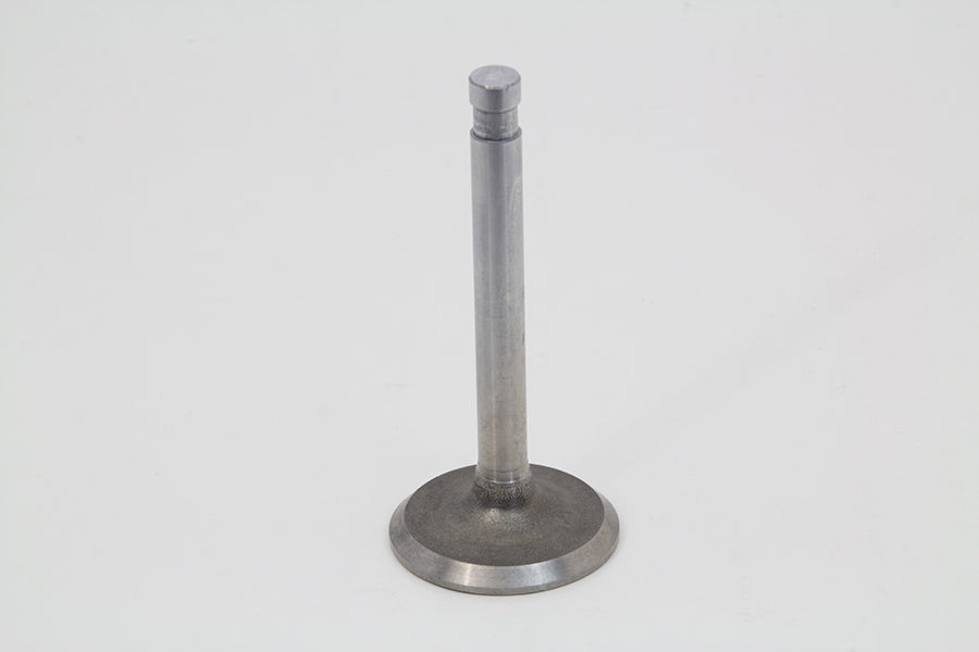 Chrome Exhaust Valve