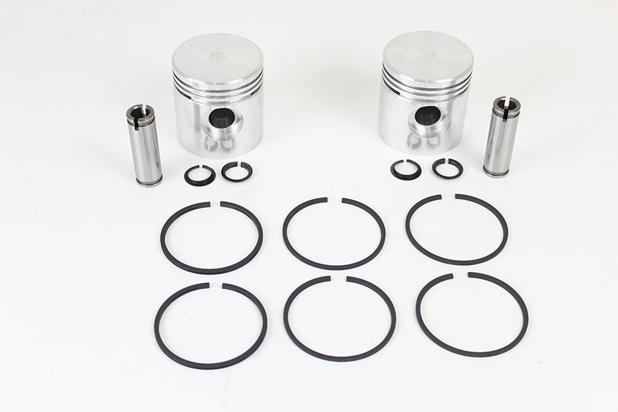 45 WL/G Piston Kit Standard