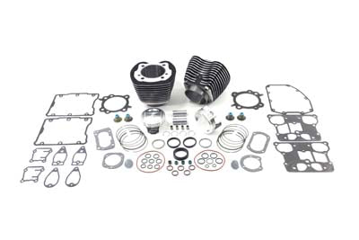 Harley Davidsson 2000-06' FLST FXST FXD FLT 95" 10.5:1 Big Bore Kit-Twin Cam