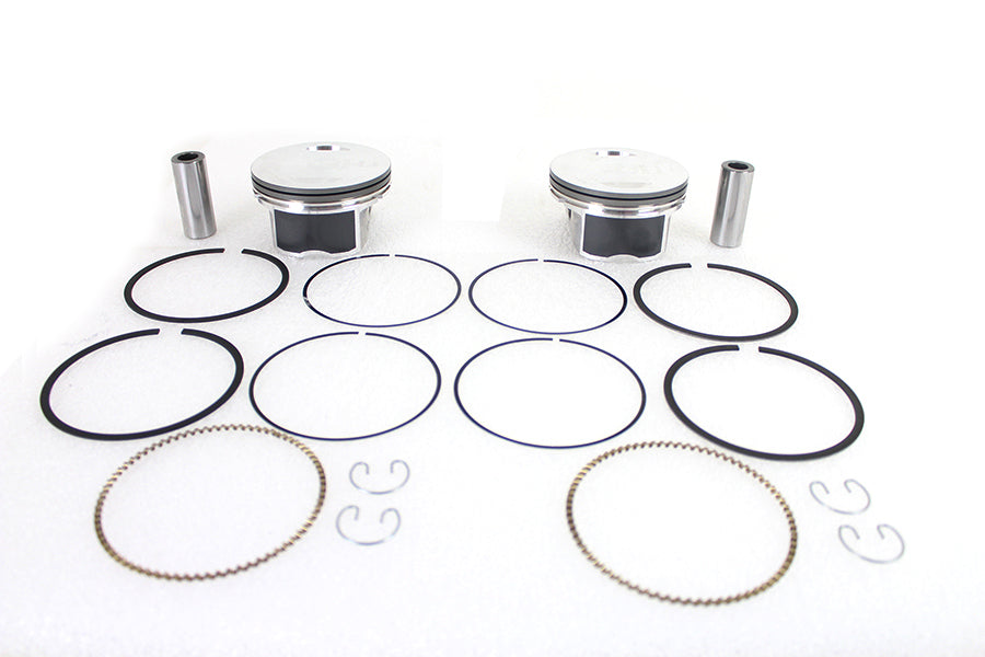 103 Twin Cam Piston Kit