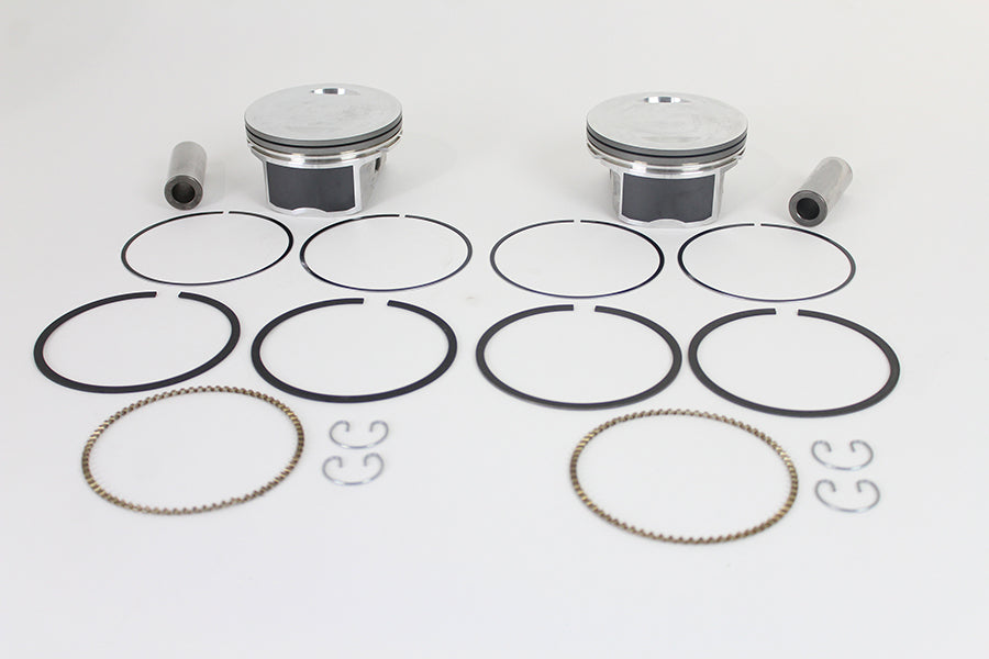 103 Twin Cam Piston Kit