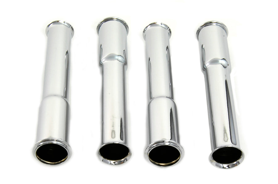 Lower Pushrod Chrome Cover Set