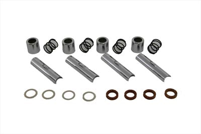 Pushrod Cover Cup and Clip Kit