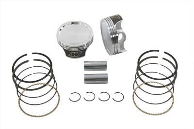 Harley Davidson 103" Big Bore Wiseco Piston Kit