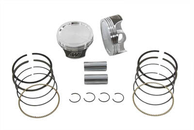 Harley Davidson 103" Big Bore Wiseco Piston Kit