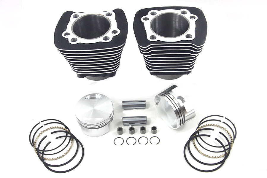 Harley Davidson Sportster XL 1200cc Cylinder and Piston Kit. 88'-03'