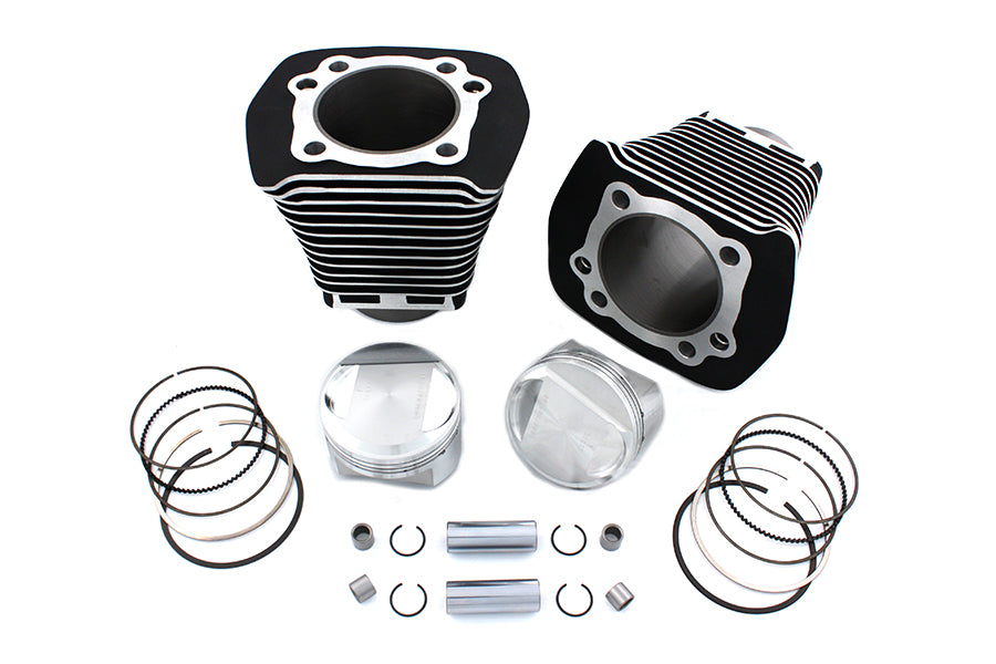 Harley Davidson 1984-98' FXR, FXST, FLST, FLT, FXD 83" Evolution Big Bore Cylinder Kit