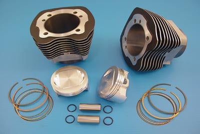 Harley Davidson TC-88 107" Big Bore Twin Cam Cylinder Kit