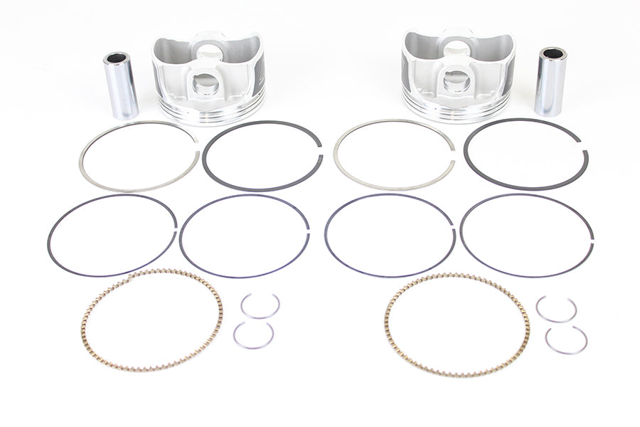 Wiseco Tracker Series Piston Set .010 Oversize