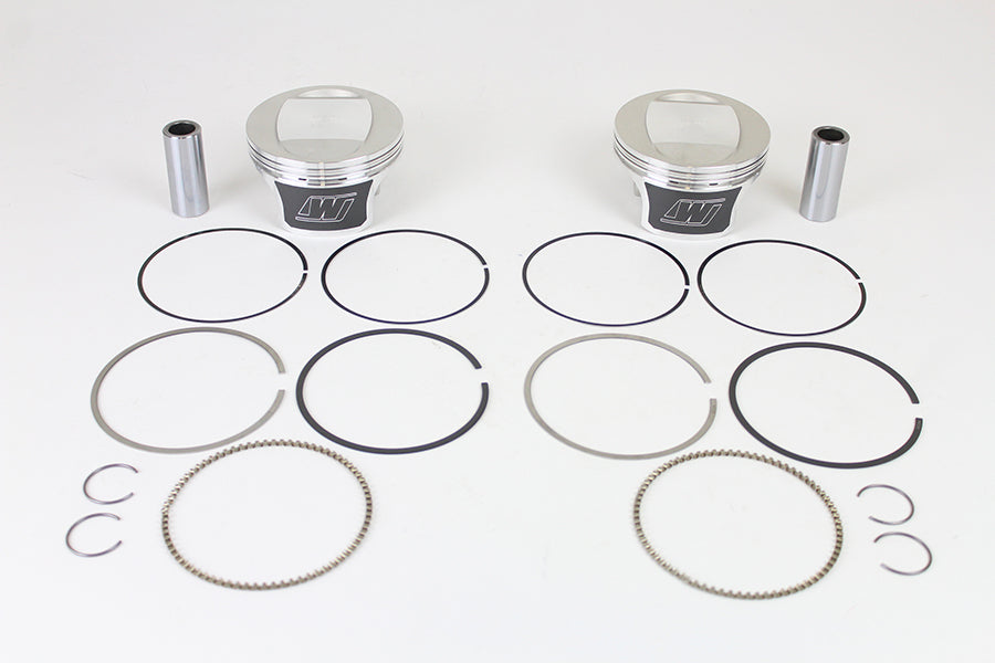 Wiseco Tracker Series Piston Set .020 Oversize