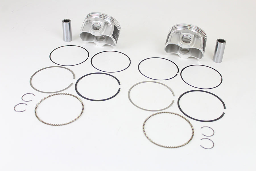 Wiseco Tracker Series Piston Set .020 Oversize