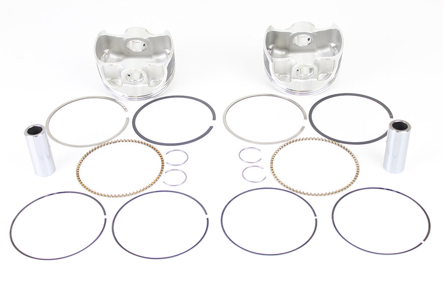 Wiseco Tracker Series Piston Set Standard Size