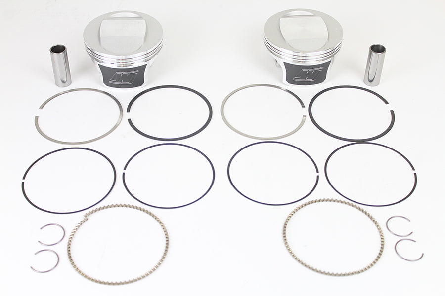 Wiseco Tracker Series Piston Set .020 Oversize