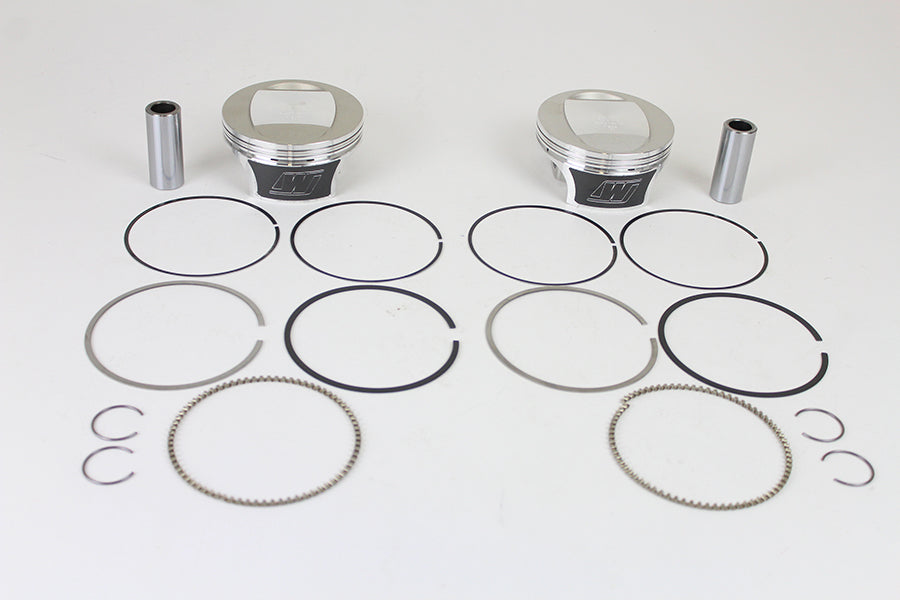 Wiseco Tracker Series Piston Set .020 Oversize