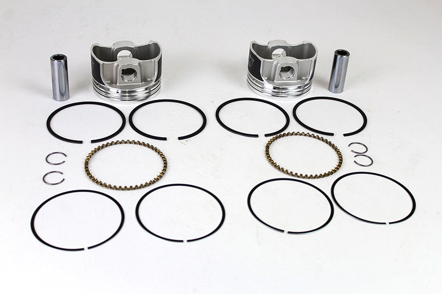 Wiseco Tracker Series Piston Set