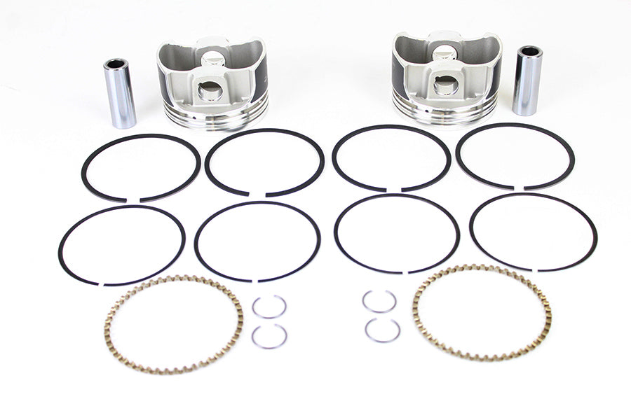 Wiseco Tracker Series Piston Set .010 Oversize