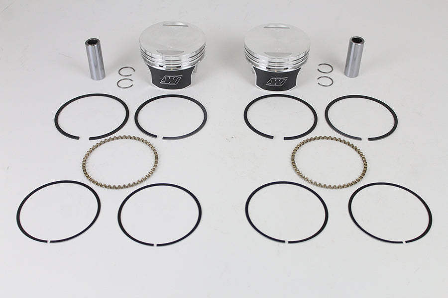 Wiseco Tracker Series Piston Set .030 Oversize