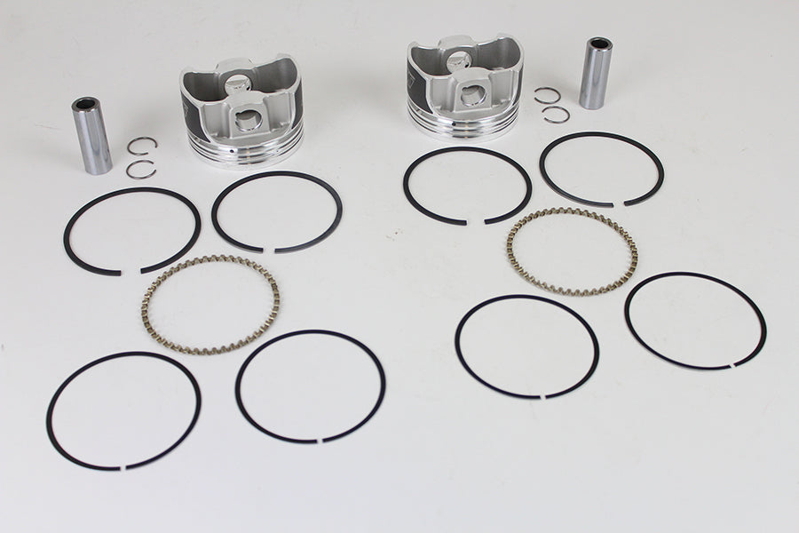 Wiseco Tracker Series Piston Set .030 Oversize