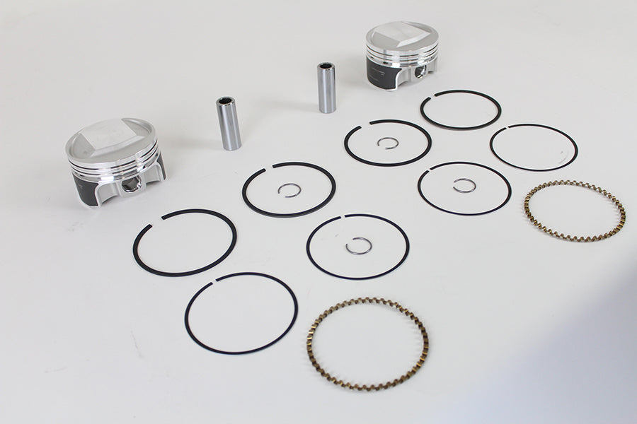 Wiseco Tracker Series Piston Set