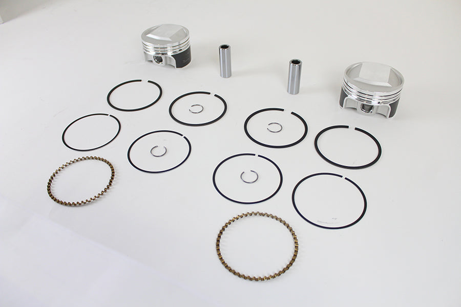 Wiseco Tracker Series Piston Set