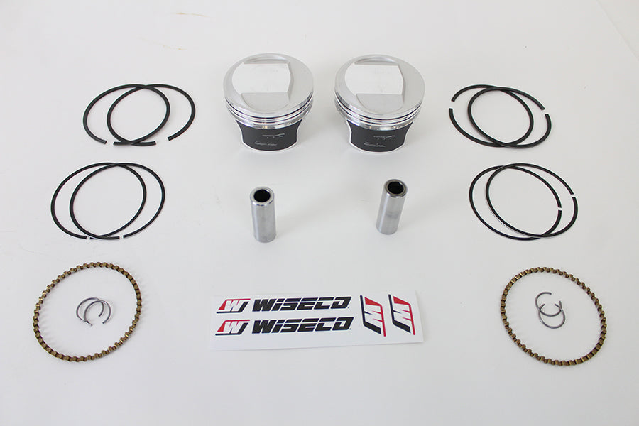 Wiseco Tracker Series Piston Set .030 Oversize