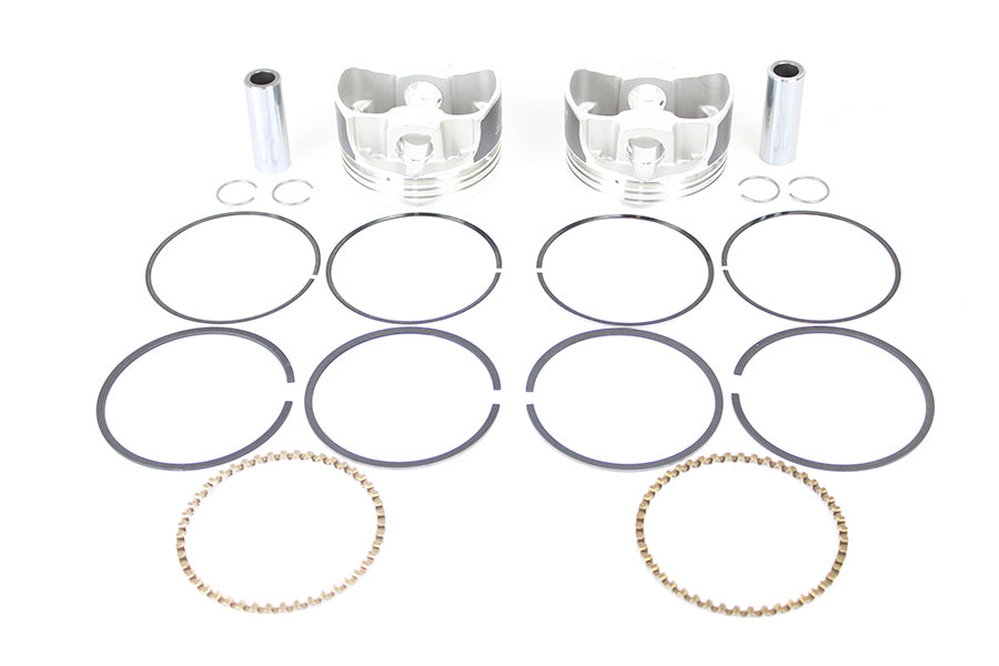 Wiseco Tracker Series 883cc Piston Set