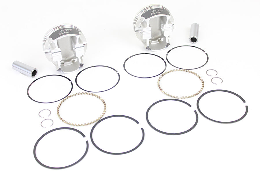 Wiseco Tracker Series 883cc Piston Set .020 Oversize