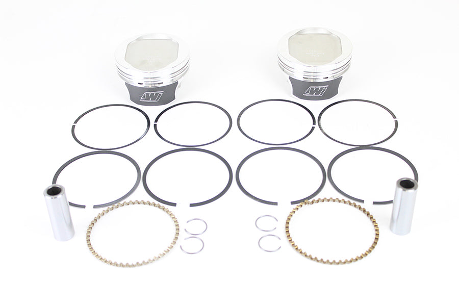 Wiseco Tracker Series 883cc Piston Set .030 Oversize