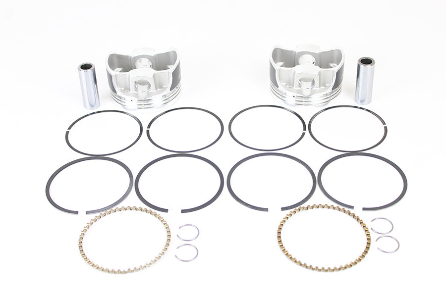 Wiseco Tracker Series 883cc Piston Set .030 Oversize