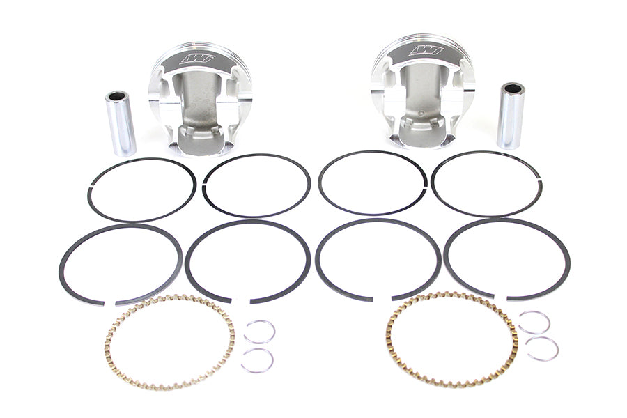 Wiseco Tracker Series 883cc Piston Set .030 Oversize