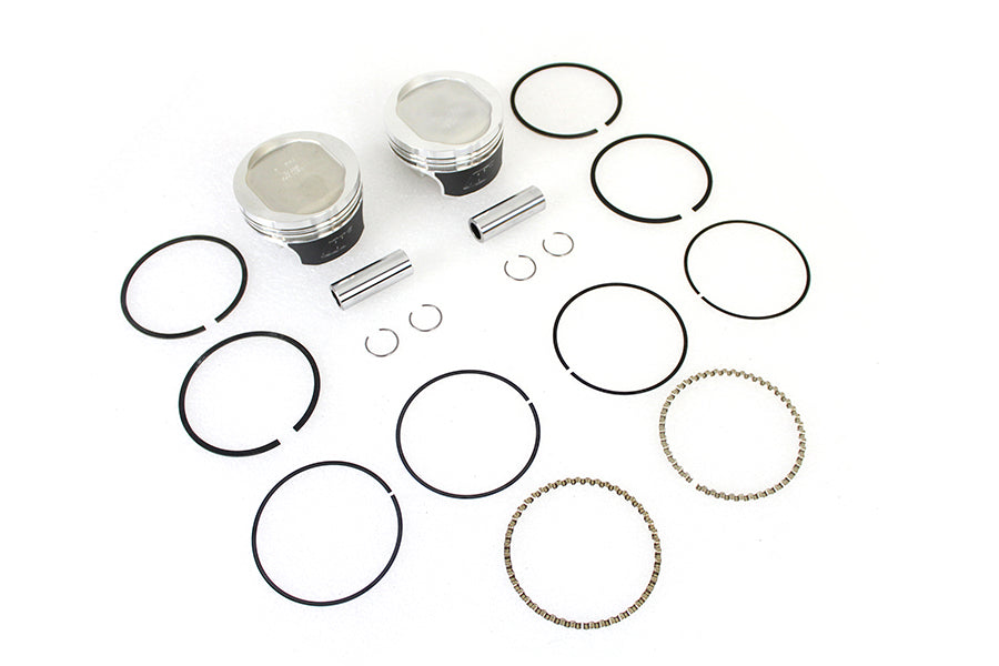 Wiseco Tracker Series 883cc Piston Set .020 Oversize