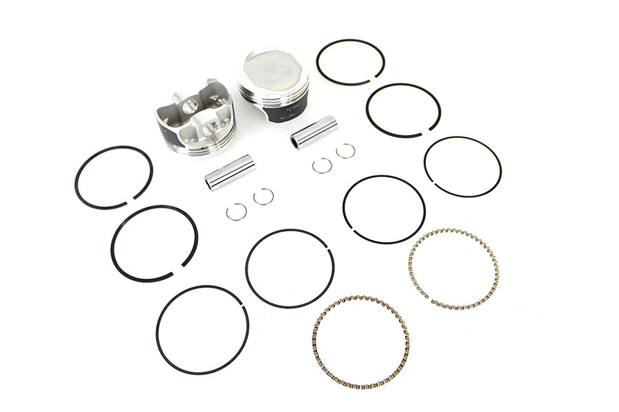 Wiseco Tracker Series 883cc Piston Set .020 Oversize